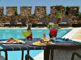 Fly-drive Lissabon en Alentejo (pousadas) 8 dagen