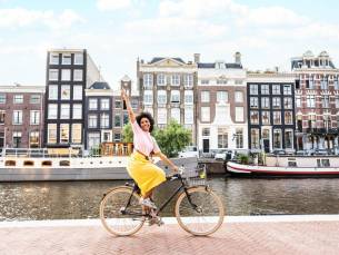 Verblijf in Hoofddorp nabij Amsterdam en de Noordzeekust in een TRENDY designhotel incl. ontbijt + GRATIS fietsverhuur