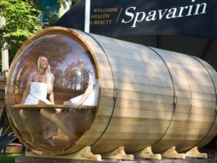 2 Dagen Wellness in 5* Hotel Savarin
