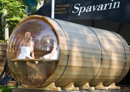 2 Dagen Wellness in 5* Hotel Savarin