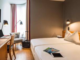 Mercure Berlin Zentrum