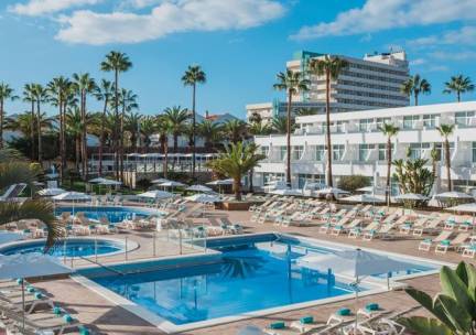 Iberostar Waves Las Dalias