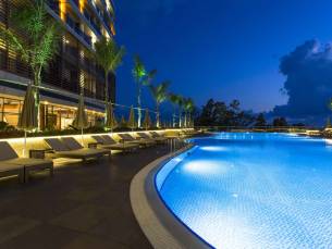 Michell Hotel Spa Beach Club