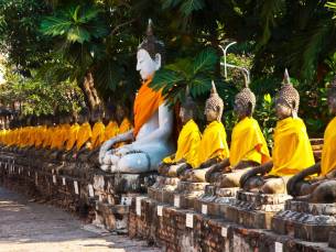 Thailand Highlights