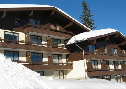 Almdorf Homes Königsleiten