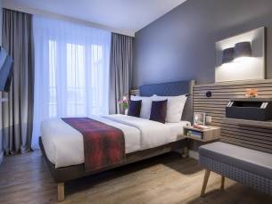 Apart Citadines Arnulfpark