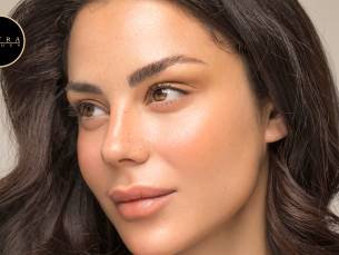 Wenkbrauw- of wimperlift + evt. epileren/verven