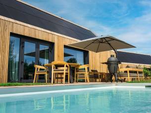Unbrick One | Sauna en Zwembad | 4 Pers.