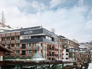Adler Resort (extra ingekocht)