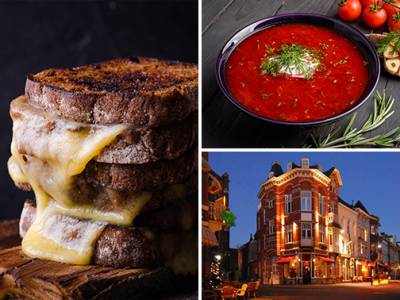 2-gangenlunch in hartje Roermond