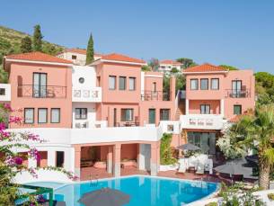 Nisea Hotel Samos