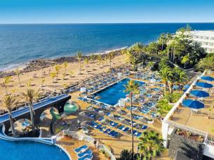 8 daagse vliegvakantie naar VIK San Antonio in puerto del carmen, canarische eilanden