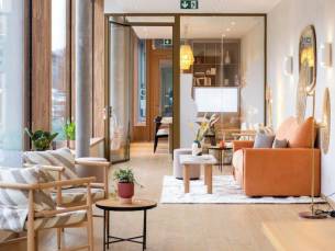 Uniek in Gen&egrave;ve! Verblijf op een toplocatie in de levendige wijk Eaux-Vives op loopafstand van het MEER VAN GEN&Egrave;VE incl. vlucht en ontbijt.