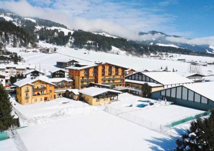 Vital en Sporthotel Brixen