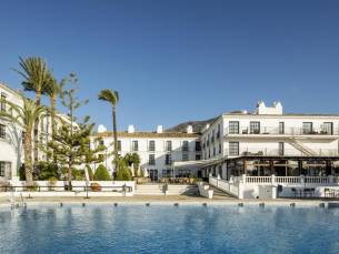 Stijlvol 4*-hotel in het hart van de Costa del Sol in Málaga tussen Mijas en Fuengirola!