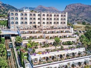 Hotel Olimpo & Le Terrazze