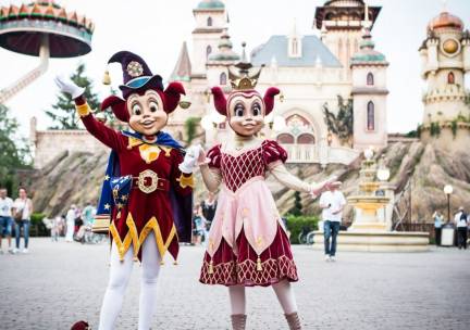 MEGA FAMILIEDEAL! ???? Luxe stadshotel in Kaatsheuvel incl. ontbijt + entree tot de Efteling