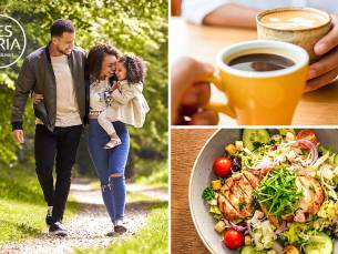 Wandelarrangement in Hapert