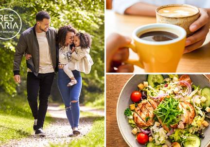 Wandelarrangement in Hapert