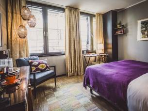 HENRI Hotel Düsseldorf Downtown