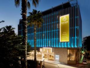 Olive Green Hotel