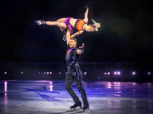 ????❄️HOLIDAY ON ICE!! Verblijf in een 4*-Designhotel in Amsterdam incl. ontbijt & s!