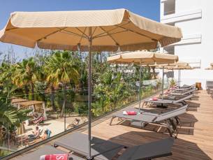 Hotel JS Sol de Alcudia