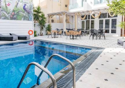 Hotel Vasia Boulevard Boutique - adults only