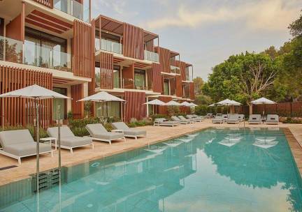 Hotel Cala San Miguel The Club