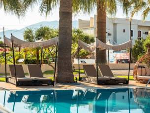 Ammos Boutique Appartementen en Suites
