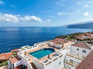 8 daagse vliegvakantie naar Club Tarahal in puerto de la cruz, canarische eilanden