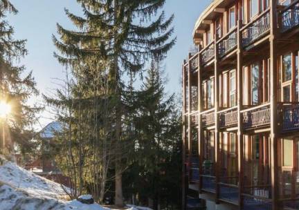 R&eacute;sidence Alliet