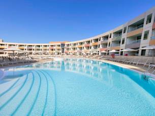 8 daagse vliegvakantie naar Eurostars Las Salinas in caleta de fuste, canarische eilanden