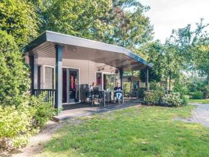 Veranda bungalowchalet - 4 personen