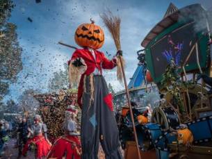 Plezier voor de hele familie in het Europa-Park