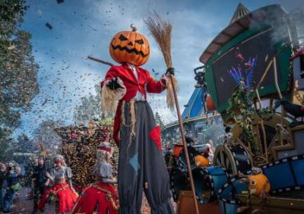 Plezier voor de hele familie in het Europa-Park