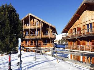 Les Chalets des Cimes
