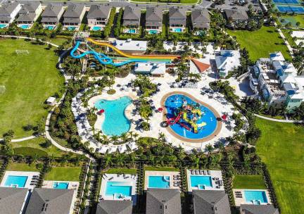 Hotel Encore Resort at Reunion