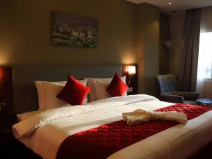 Muscat Express Hotel