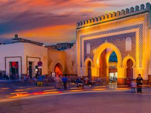 MEGADEAL! ⚡️ Mystery hotel in Marokkaanse koningsstad Fez incl. vlucht en ontbijt of halfpension