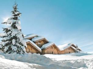 R&eacute;sidence Le Hameau du Beaufortain