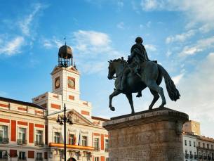 Werelderfgoed in het hart van Spanje
