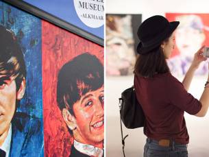 Entree voor 4 musea in Alkmaar