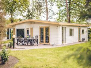 Bungalowchalet plus - 6 personen