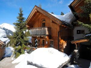 Chalet Kaiser-Franz-Josef IV