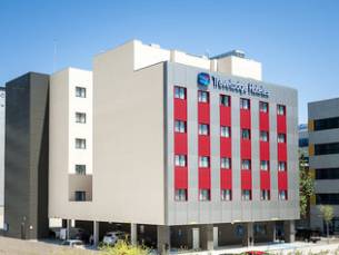 Travelodge Madrid Metropolitano