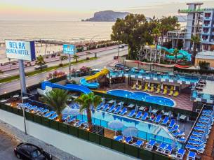 Relax Beach Hotel