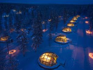 Kakslauttanen