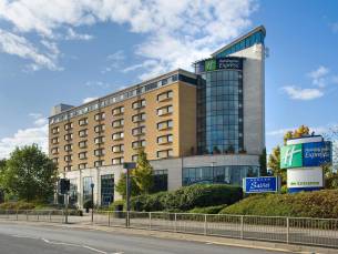 8 daagse vliegvakantie naar Holiday Inn Express Greenwich in londen, groot-brittannie