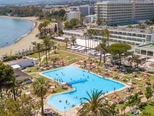 Hotel Sol Marbella Estepona Atalaya Park